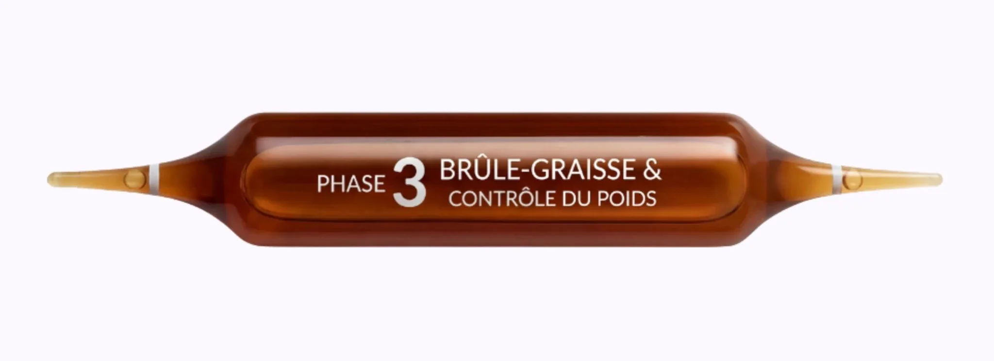 Ampoule Phase 3