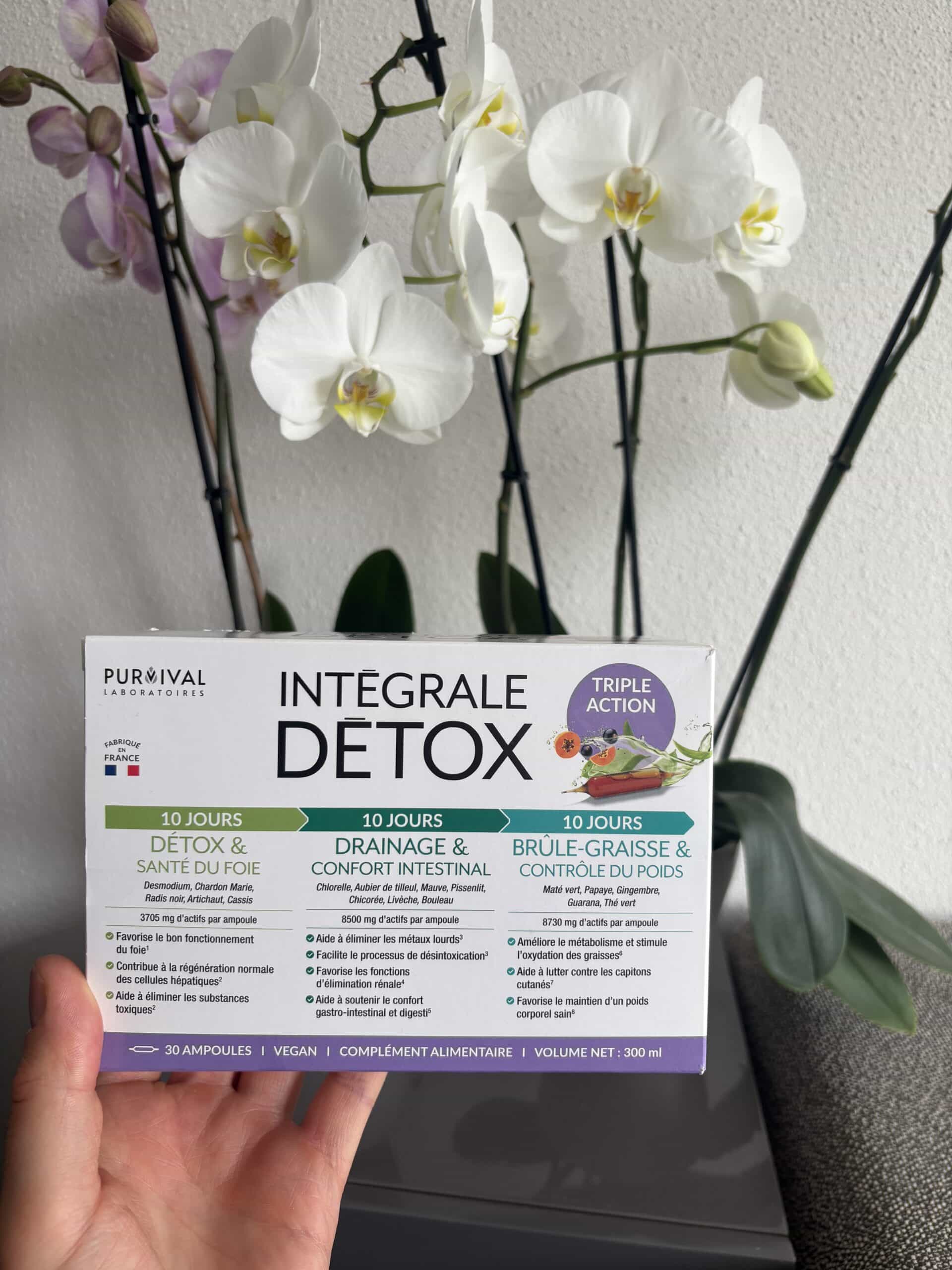 La cure Intégrale Détox